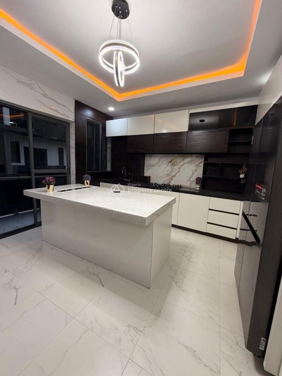 Luxury 5 Bedroom Semidetached Duplex, Banana Island, Ikoyi, Lagos, Semi-detached Duplex for Sale