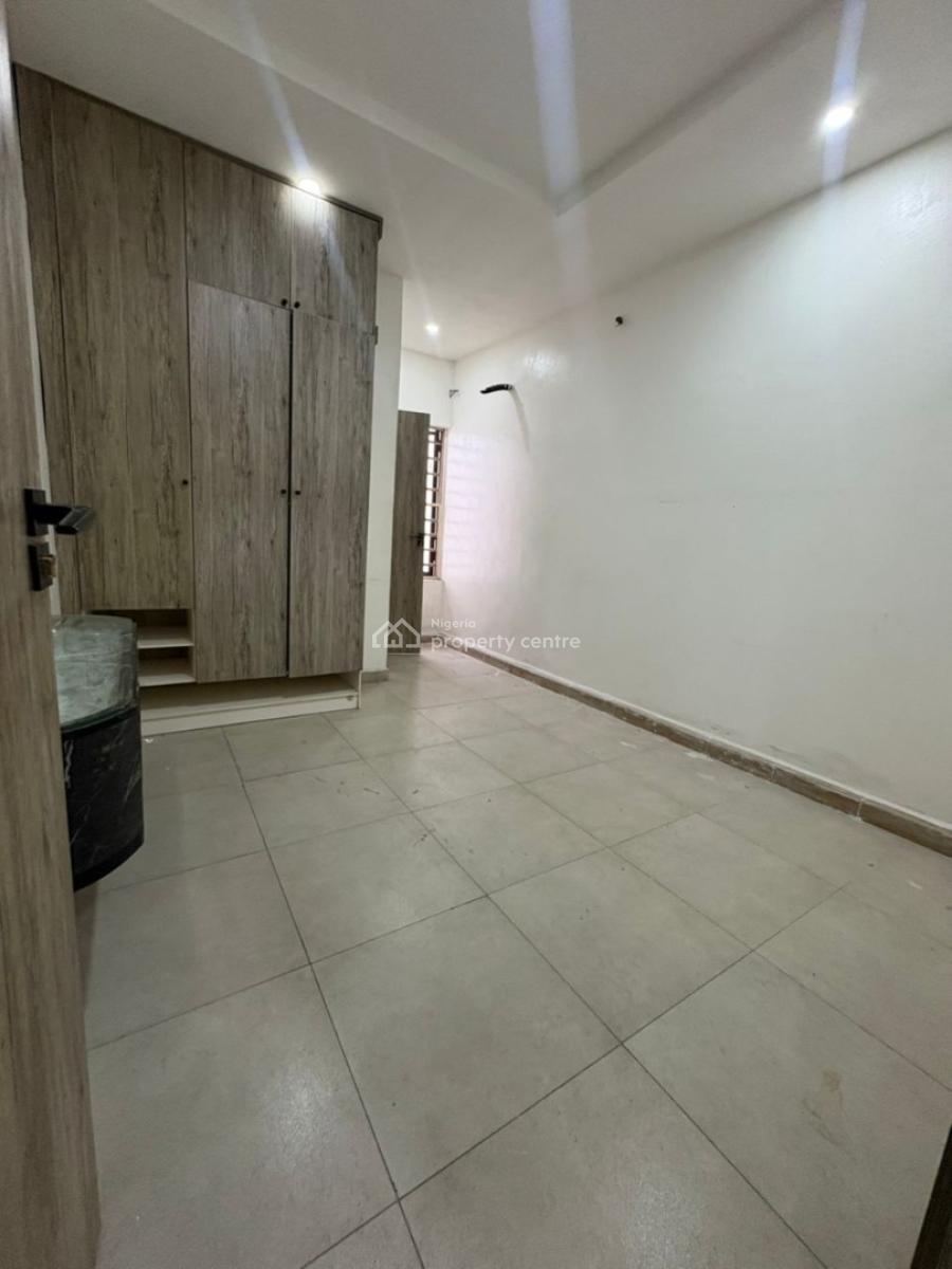 Executive and Standard Single Room Upstairs with Personal Prepaid, Dpk Estate, Orchid Before The Roundabout, Lekki, Lagos, Self Contain (single Rooms) for Rent