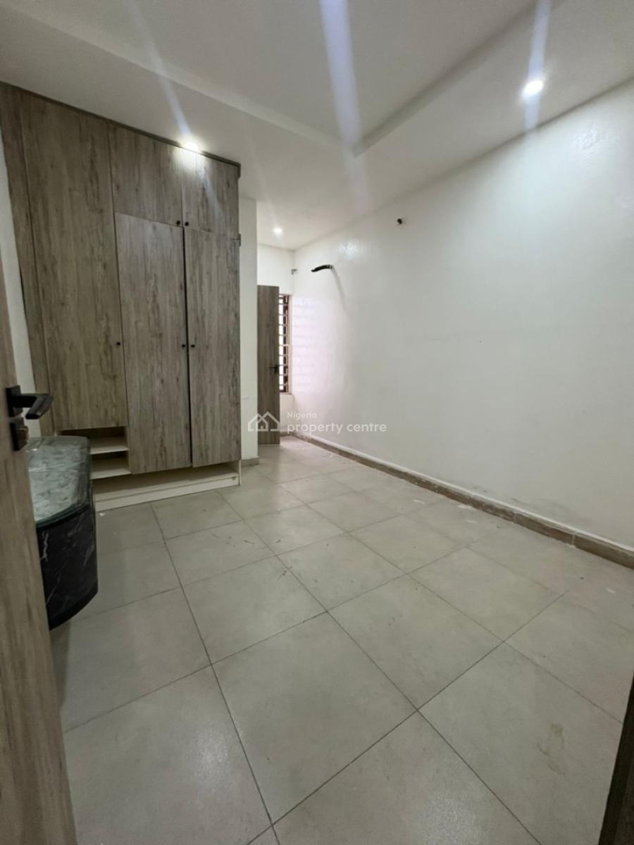 Executive and Standard Single Room Upstairs with Personal Prepaid, Dpk Estate, Orchid Before The Roundabout, Lekki, Lagos, Self Contain (single Rooms) for Rent