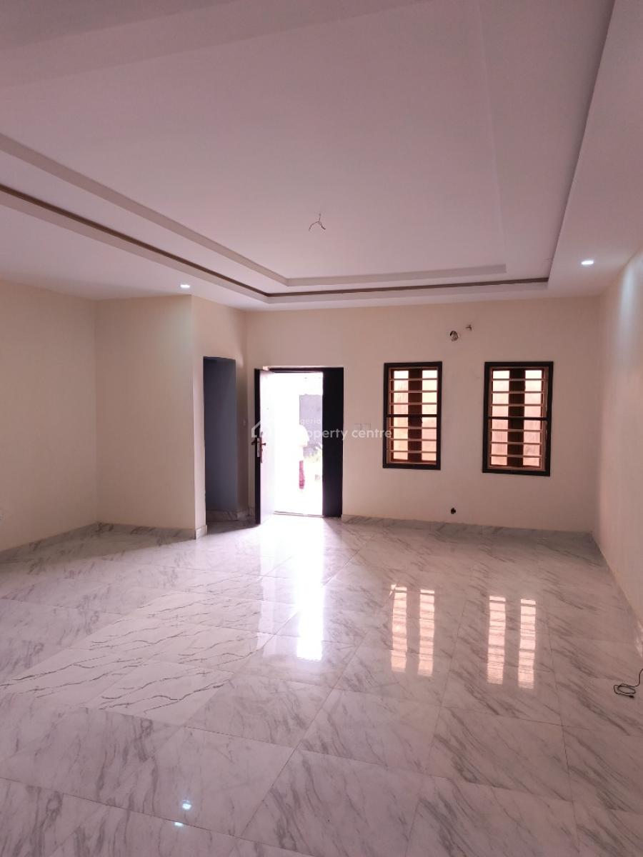 Brand New Exotic 3 Bedroom Flat Top and Ground Floor Available, Jahi, Jahi, Abuja, Flat / Apartment for Rent