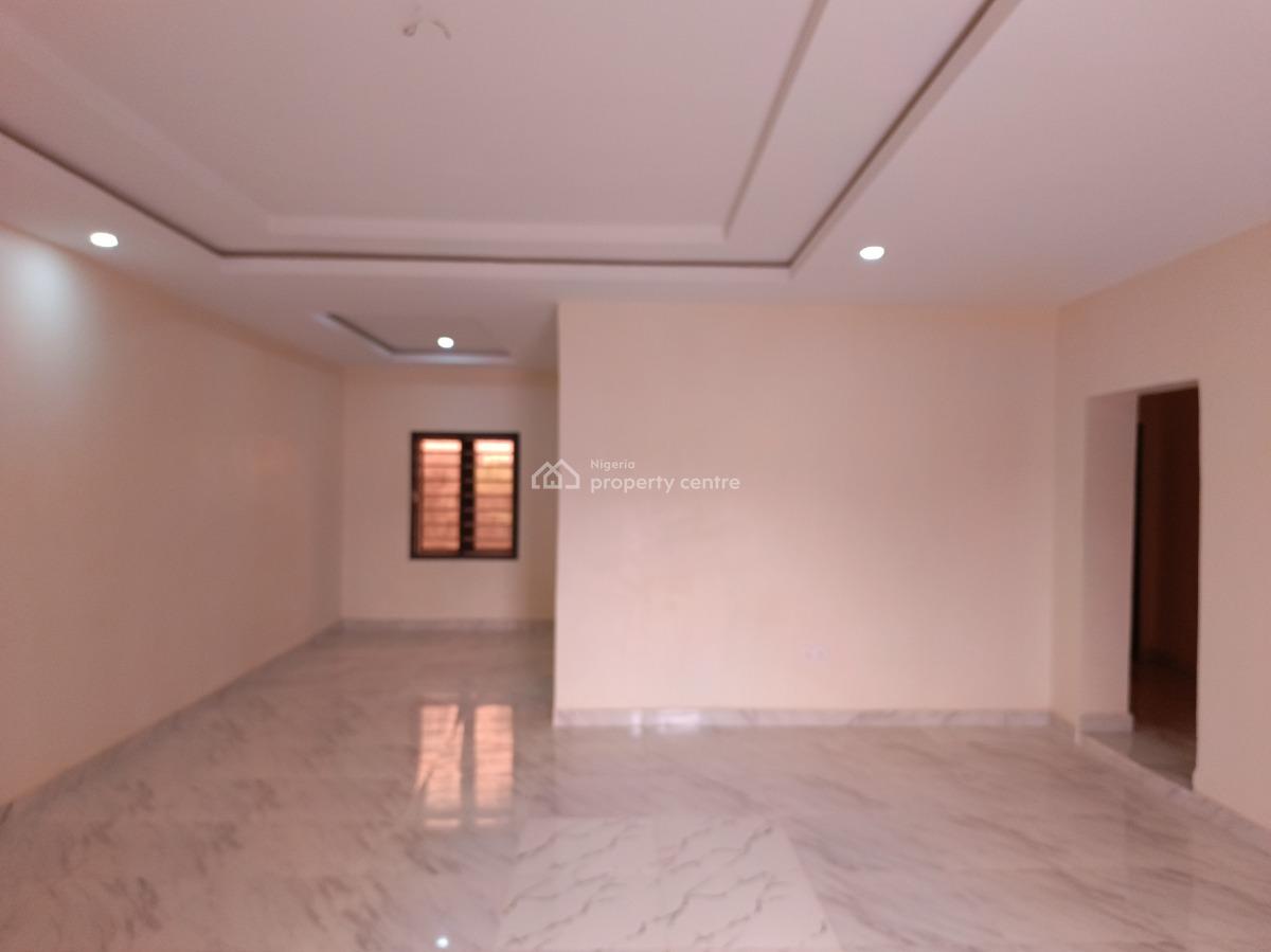 Brand New Exotic 3 Bedroom Flat Top and Ground Floor Available, Jahi, Jahi, Abuja, Flat / Apartment for Rent