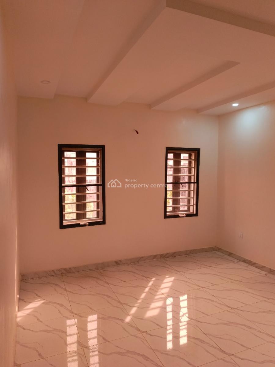Brand New Exotic 3 Bedroom Flat Top and Ground Floor Available, Jahi, Jahi, Abuja, Flat / Apartment for Rent