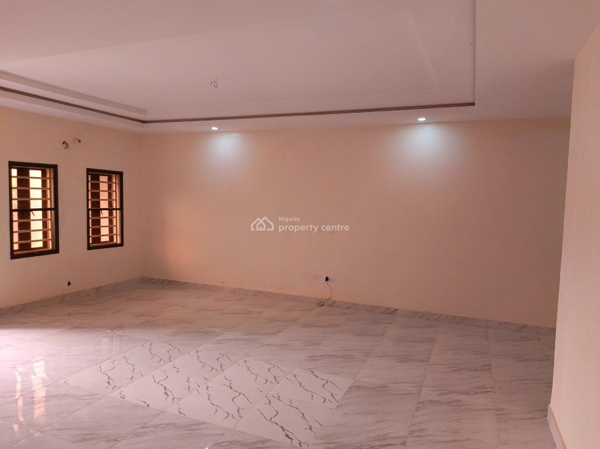Brand New Exotic 3 Bedroom Flat Top and Ground Floor Available, Jahi, Jahi, Abuja, Flat / Apartment for Rent