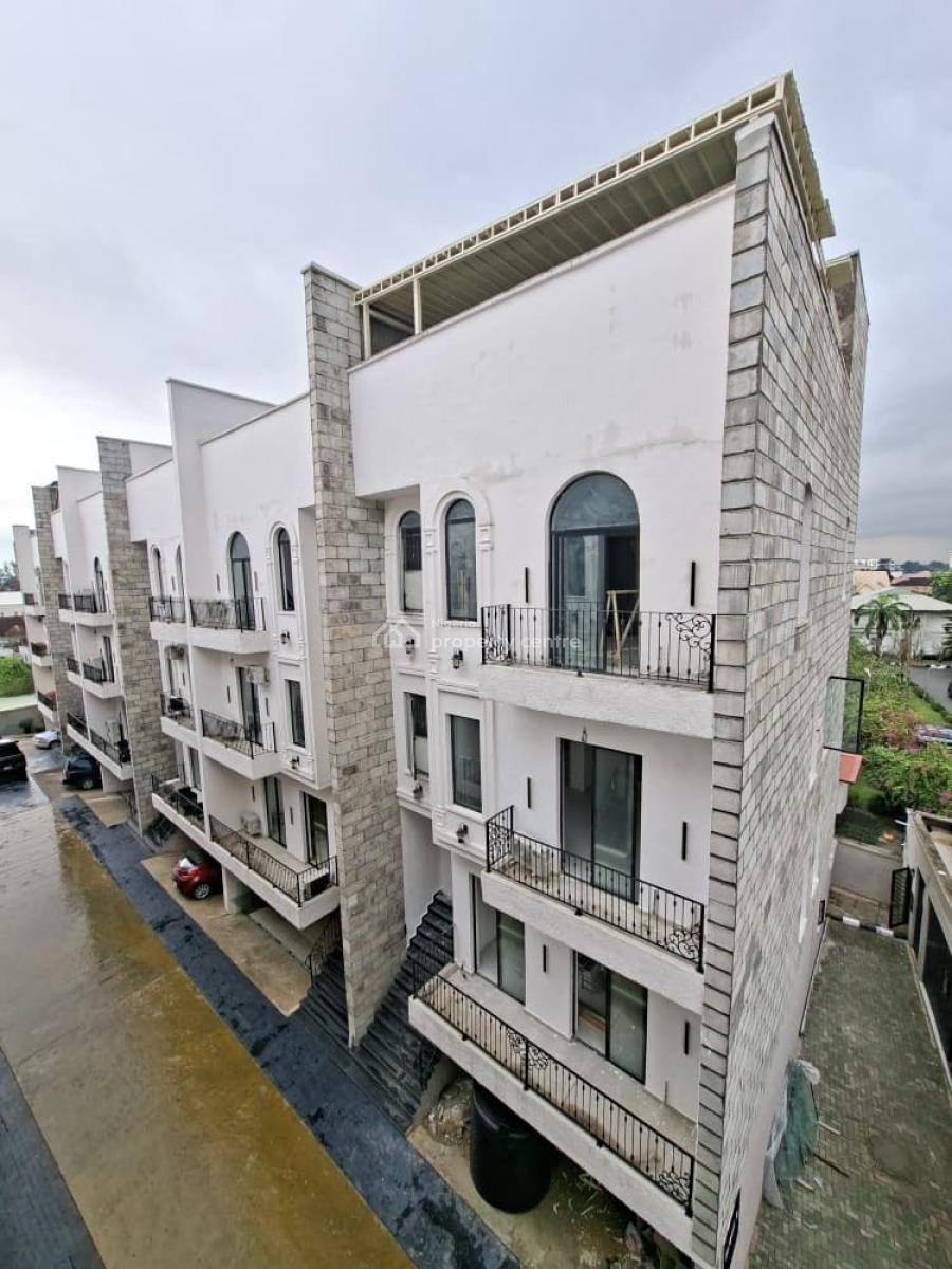 Luxury 4 Bedroom Penthouse, Ikoyi, Lagos, House for Sale