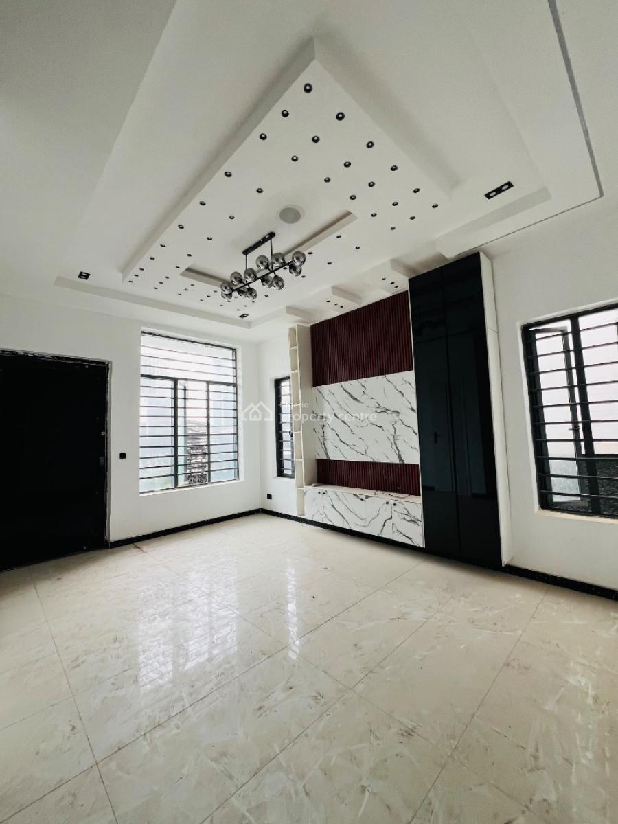 4 Bedroom & Bq, Ajah, Lagos, Detached Duplex for Rent