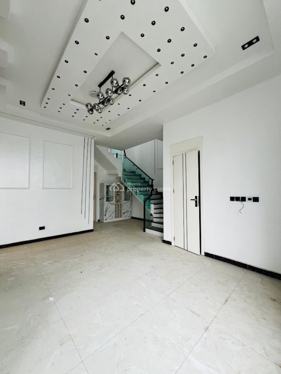 4 Bedroom & Bq, Ajah, Lagos, Detached Duplex for Rent
