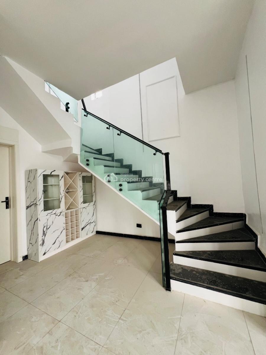 4 Bedroom & Bq, Ajah, Lagos, Detached Duplex for Rent