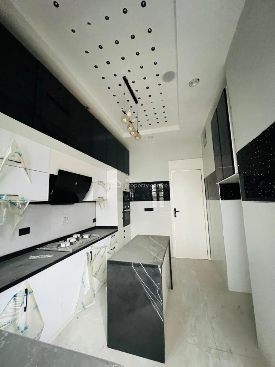 4 Bedroom & Bq, Ajah, Lagos, Detached Duplex for Rent