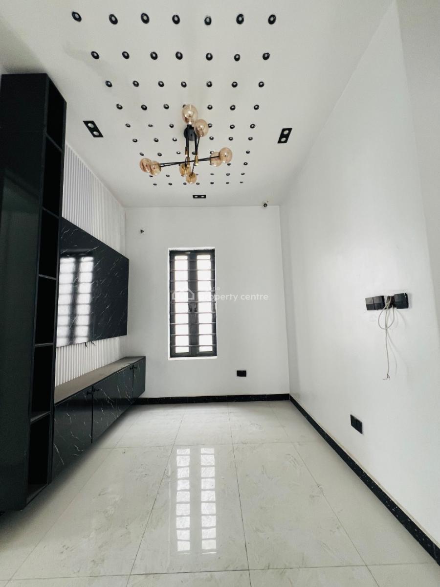 4 Bedroom & Bq, Ajah, Lagos, Detached Duplex for Rent