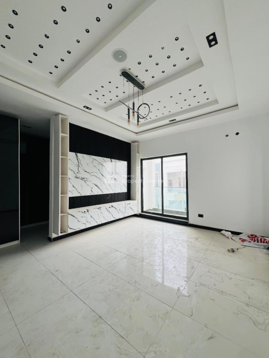 4 Bedroom & Bq, Ajah, Lagos, Detached Duplex for Rent