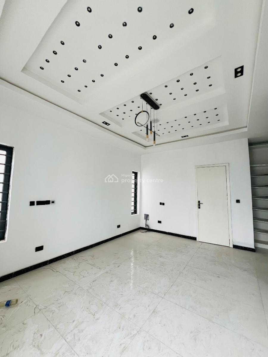 4 Bedroom & Bq, Ajah, Lagos, Detached Duplex for Rent