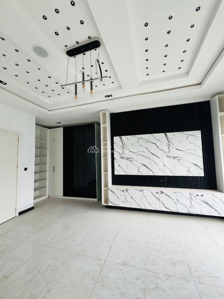 4 Bedroom & Bq, Ajah, Lagos, Detached Duplex for Rent
