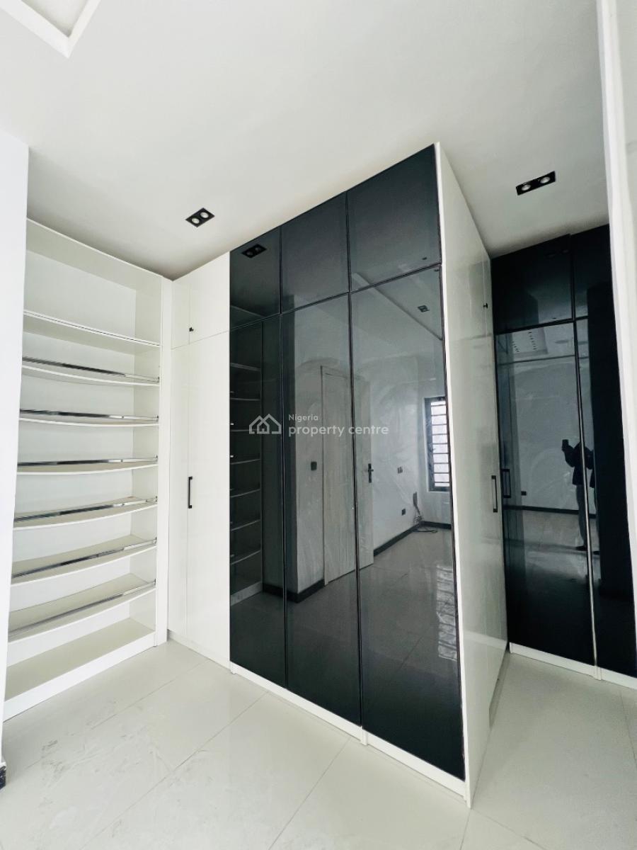 4 Bedroom & Bq, Ajah, Lagos, Detached Duplex for Rent