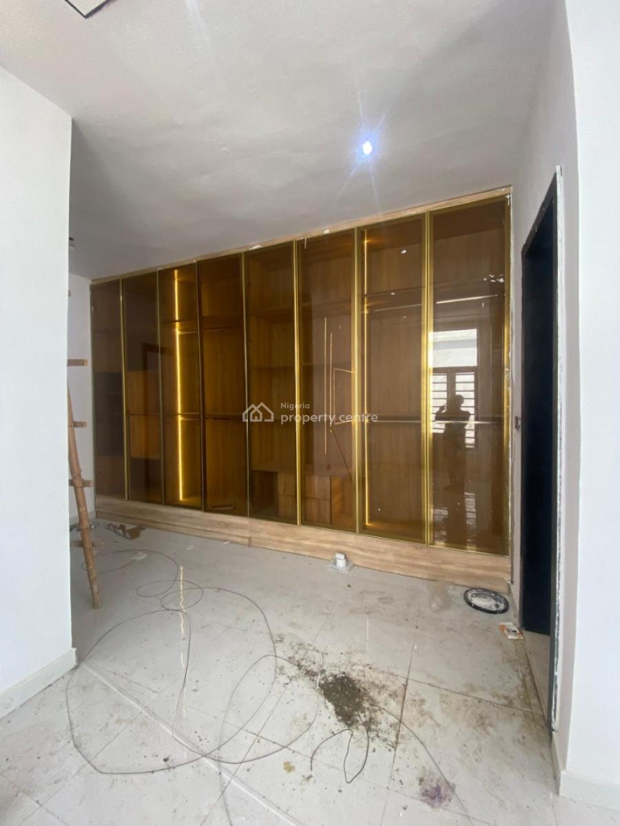 Luxurious 4 Bedroom Semi Detached Duplex with a Bq in a Secure Estate., Ikota, Lekki, Lagos, Semi-detached Duplex for Sale