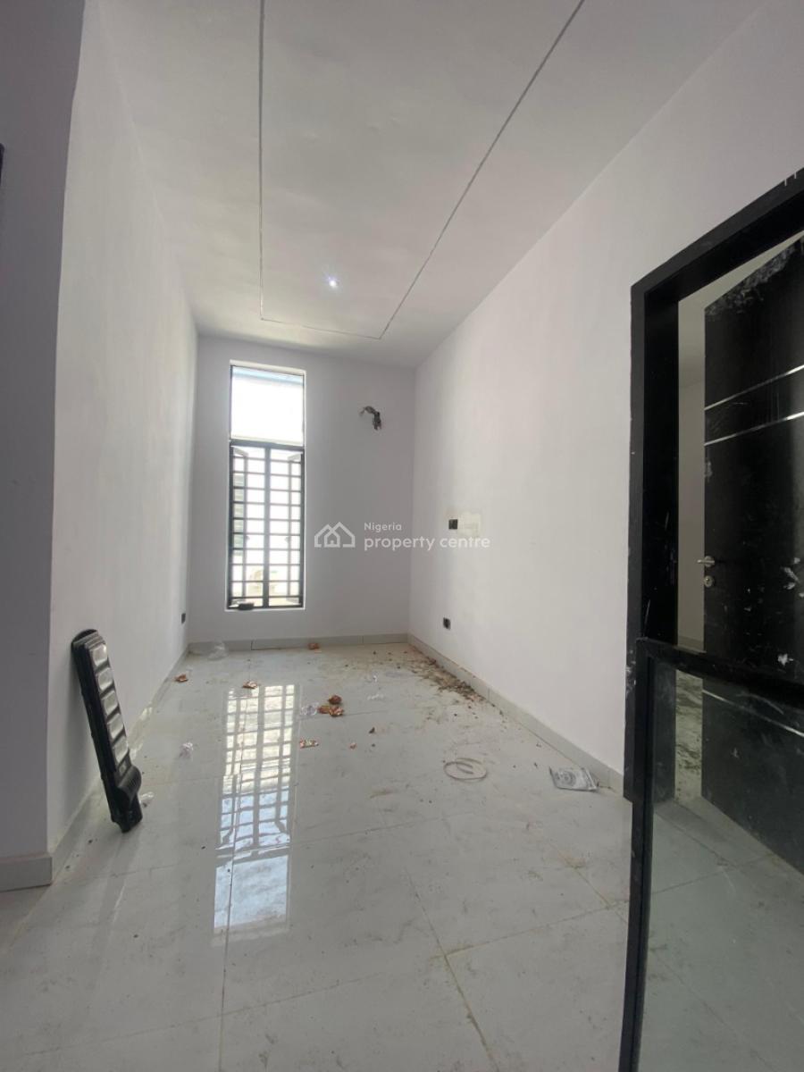 Luxurious 4 Bedroom Semi Detached Duplex with a Bq in a Secure Estate., Ikota, Lekki, Lagos, Semi-detached Duplex for Sale