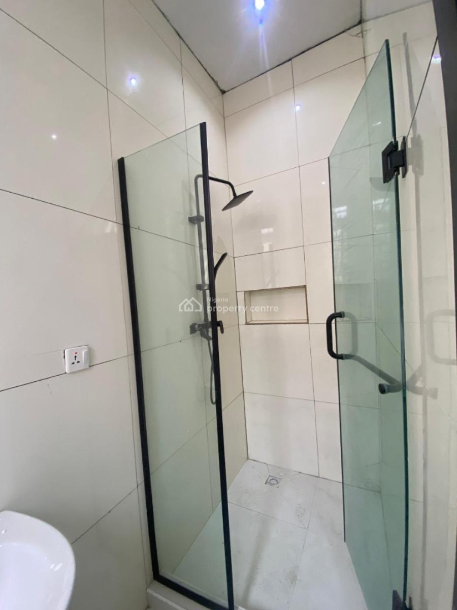 Luxurious 4 Bedroom Semi Detached Duplex with a Bq in a Secure Estate., Ikota, Lekki, Lagos, Semi-detached Duplex for Sale