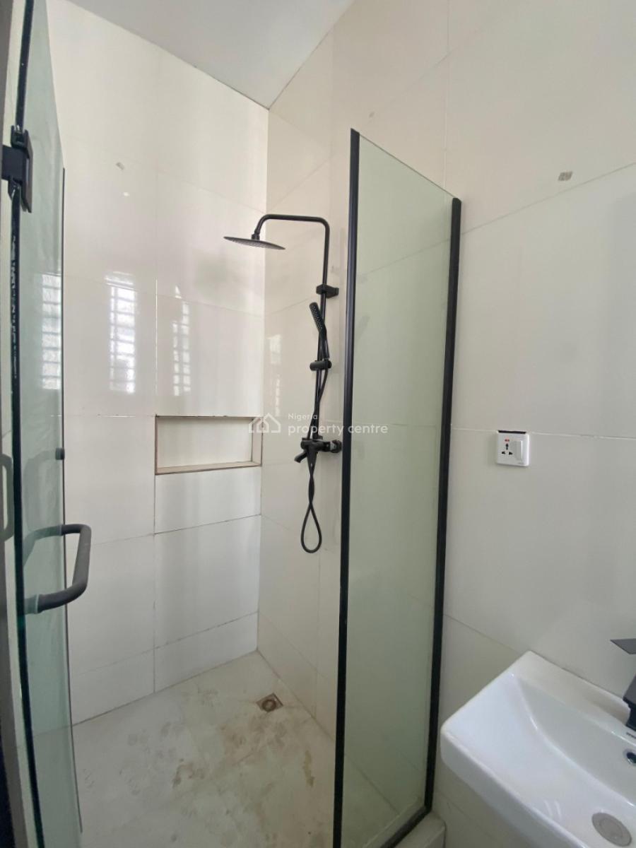Luxurious 4 Bedroom Semi Detached Duplex with a Bq in a Secure Estate., Ikota, Lekki, Lagos, Semi-detached Duplex for Sale