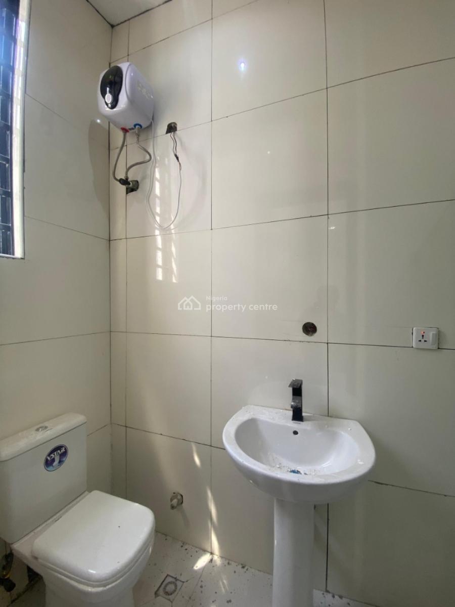 Luxurious 4 Bedroom Semi Detached Duplex with a Bq in a Secure Estate., Ikota, Lekki, Lagos, Semi-detached Duplex for Sale