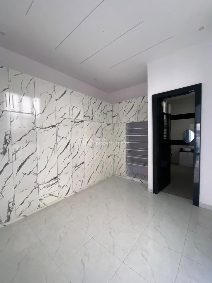 Newly Built 6 Bedroom Duplex with Study Room, Chevron, Lekki, Lagos, Detached Duplex for Sale