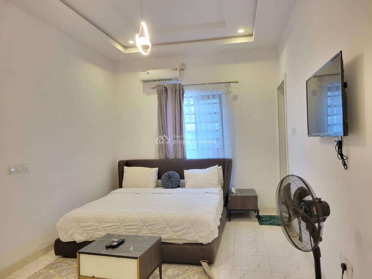 Standard Fully Furnished 4 Bedroom Semi Detached Duplex, Thomas Estate, Ajah, Lagos, Semi-detached Duplex for Sale