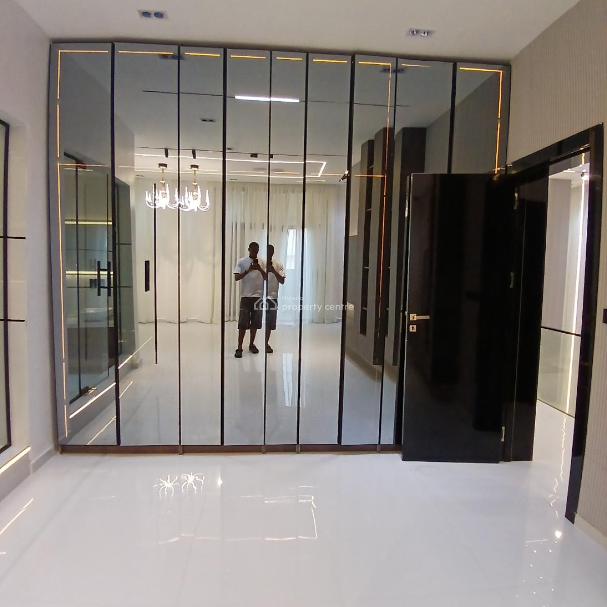 Premium 5 Bedroom Detached Duplex with Swimming Pool,bq, Chevron Axis, Lekki Conservation Centre, Lekki, Lagos, Detached Duplex for Sale