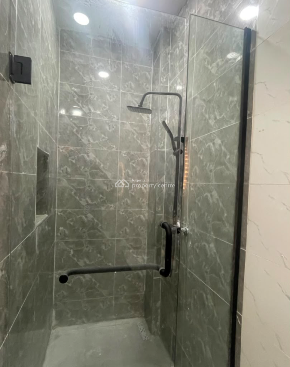 Brand New Spacious Romanticize Fully Serviced 2 Bedroom Apartment Grou, Ologolo, Lekki, Lagos, Flat / Apartment for Rent