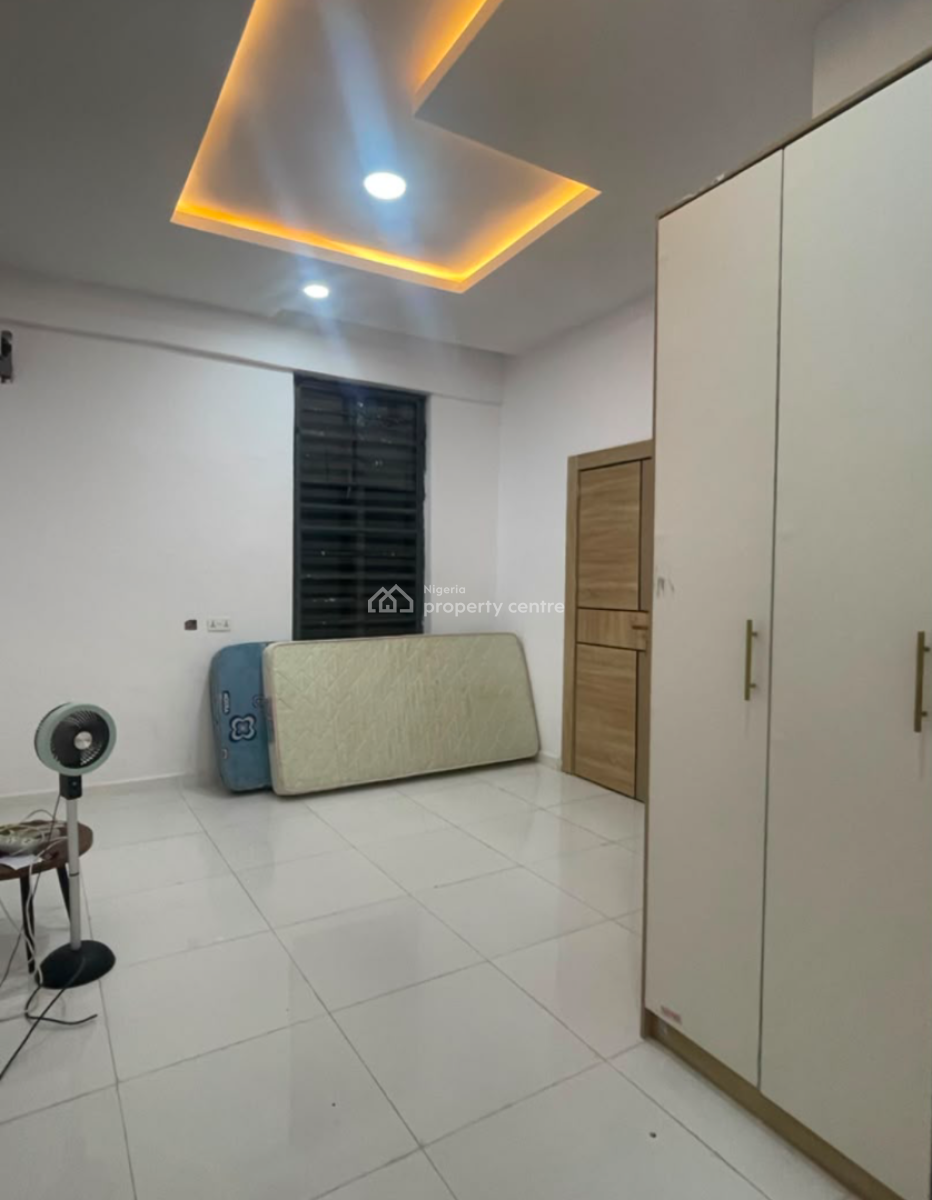 Brand New Spacious Romanticize Fully Serviced 2 Bedroom Apartment Grou, Ologolo, Lekki, Lagos, Flat / Apartment for Rent