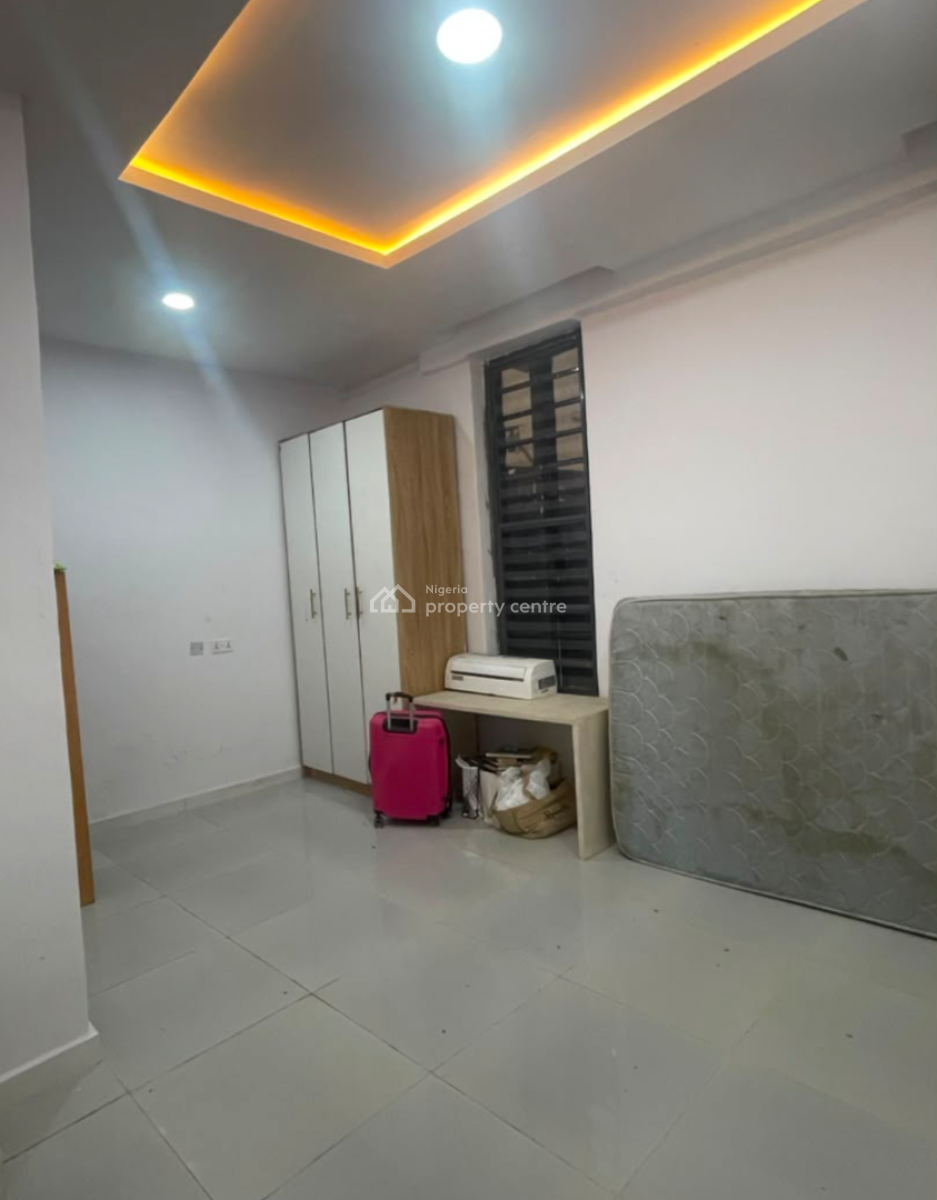 Brand New Spacious Romanticize Fully Serviced 2 Bedroom Apartment Grou, Ologolo, Lekki, Lagos, Flat / Apartment for Rent