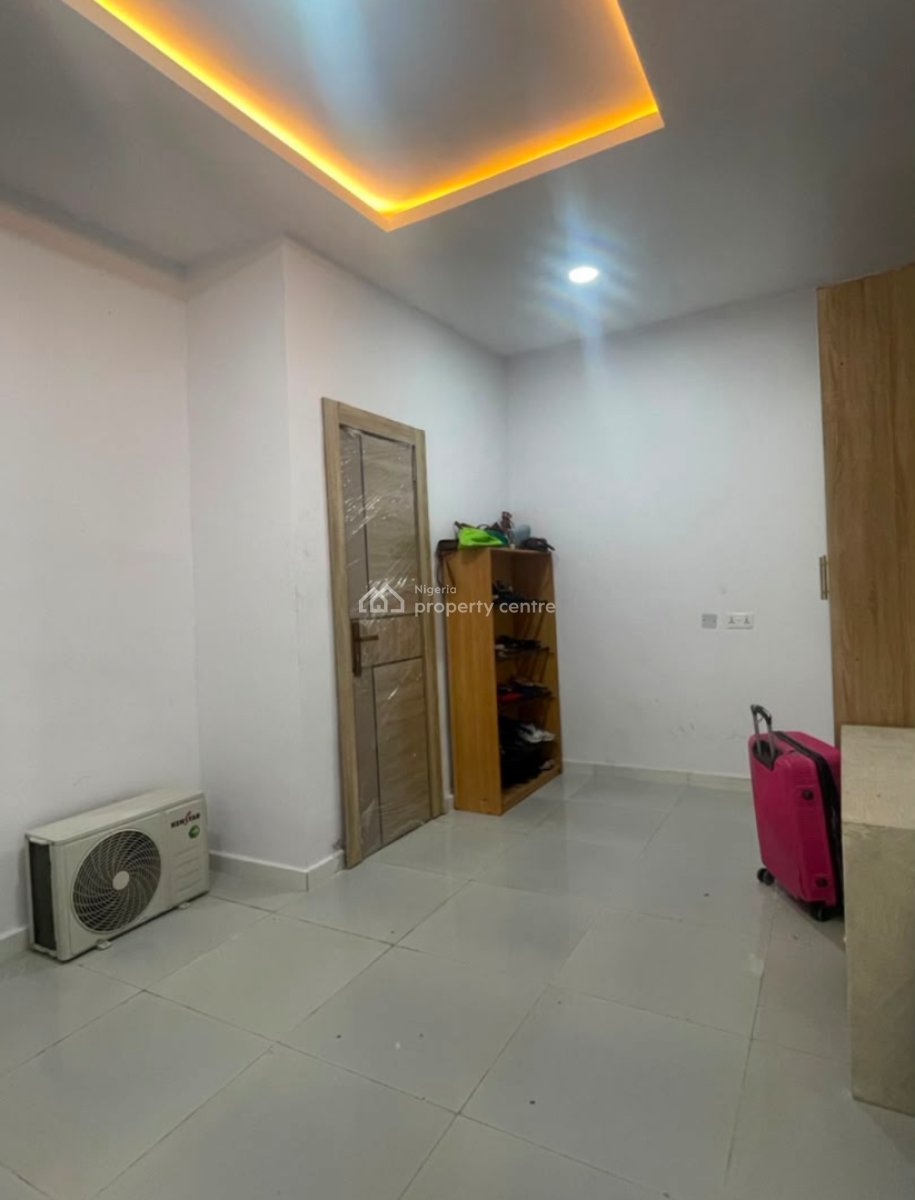 Brand New Spacious Romanticize Fully Serviced 2 Bedroom Apartment Grou, Ologolo, Lekki, Lagos, Flat / Apartment for Rent