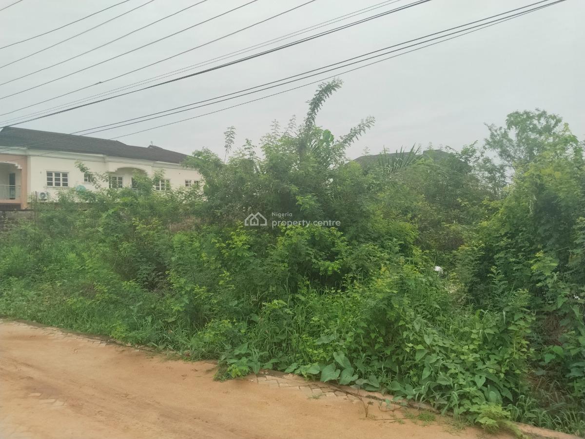 Bare Land Measuring 687sqm Strategically on an Interlocking Road, Block 3a, Opic, Isheri North, Lagos, Land for Sale