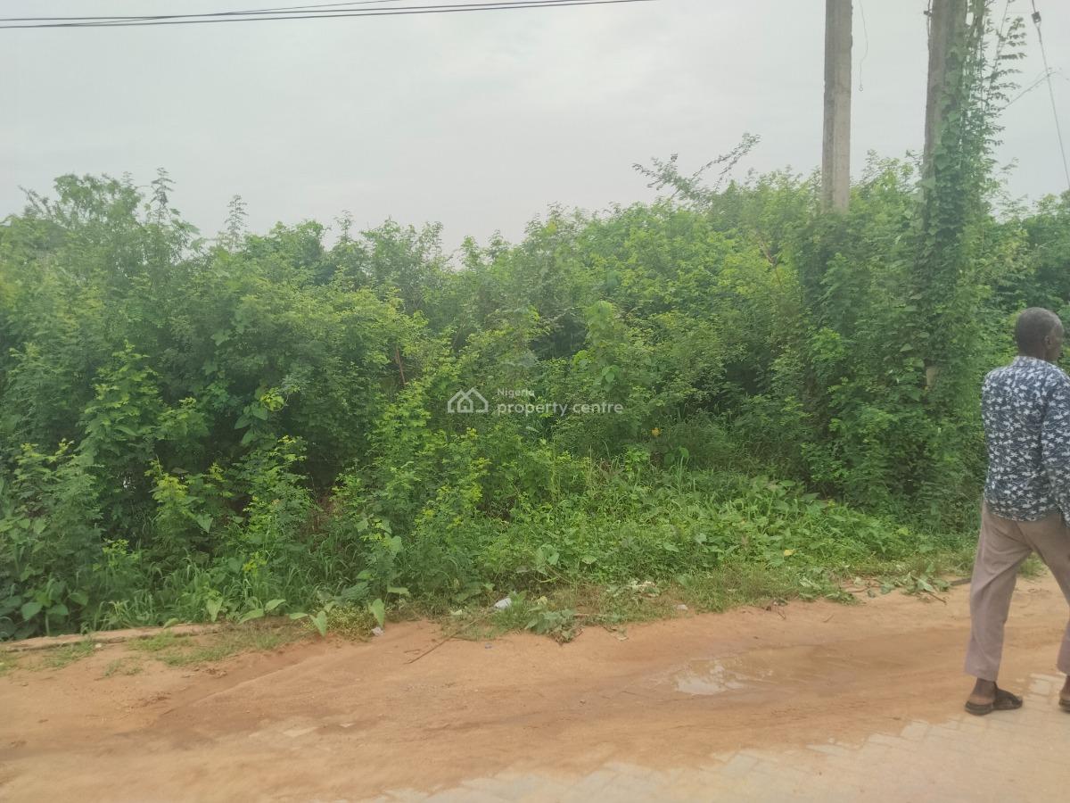 Bare Land Measuring 687sqm Strategically on an Interlocking Road, Block 3a, Opic, Isheri North, Lagos, Land for Sale