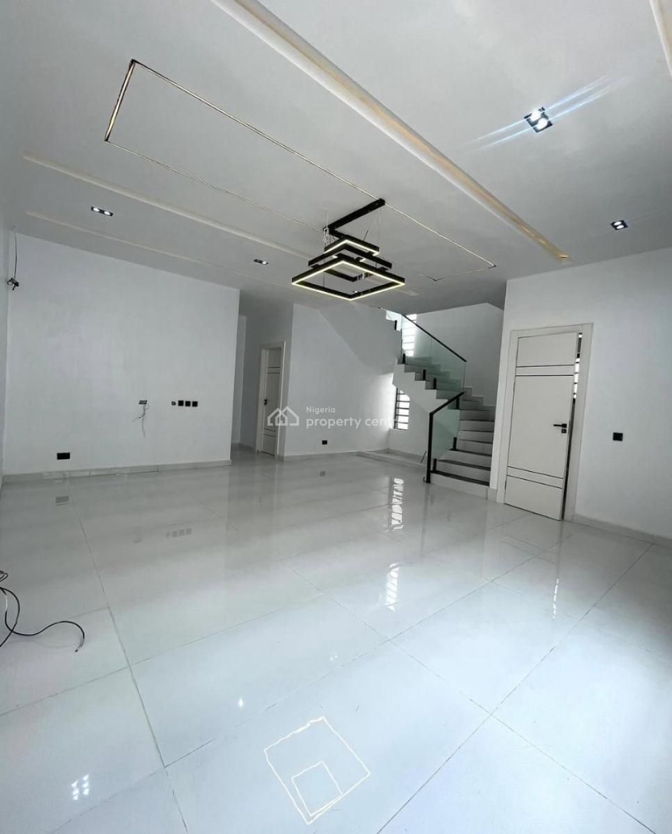 4 Bedroom & Bq, Ajah, Lagos, Semi-detached Duplex for Rent