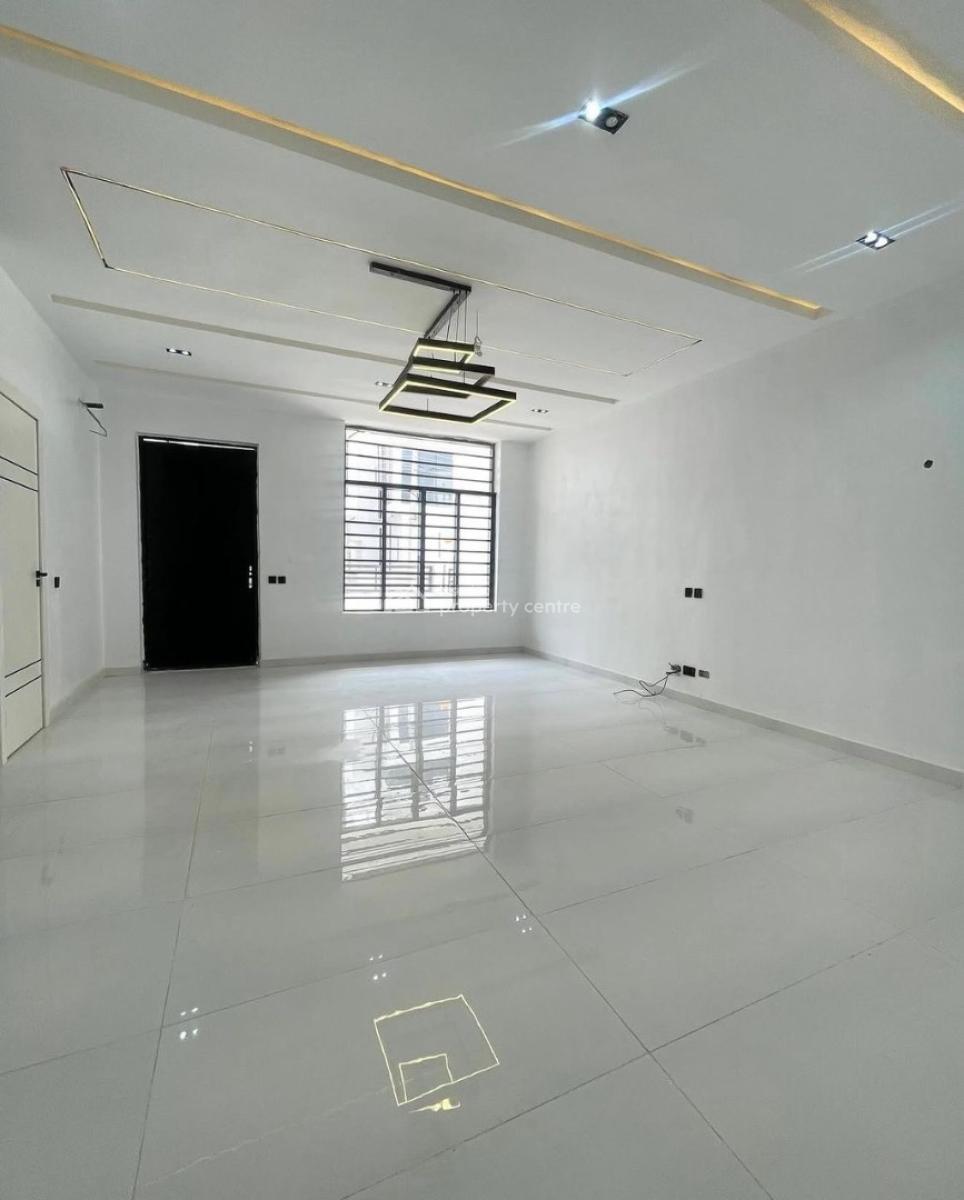 4 Bedroom & Bq, Ajah, Lagos, Semi-detached Duplex for Rent