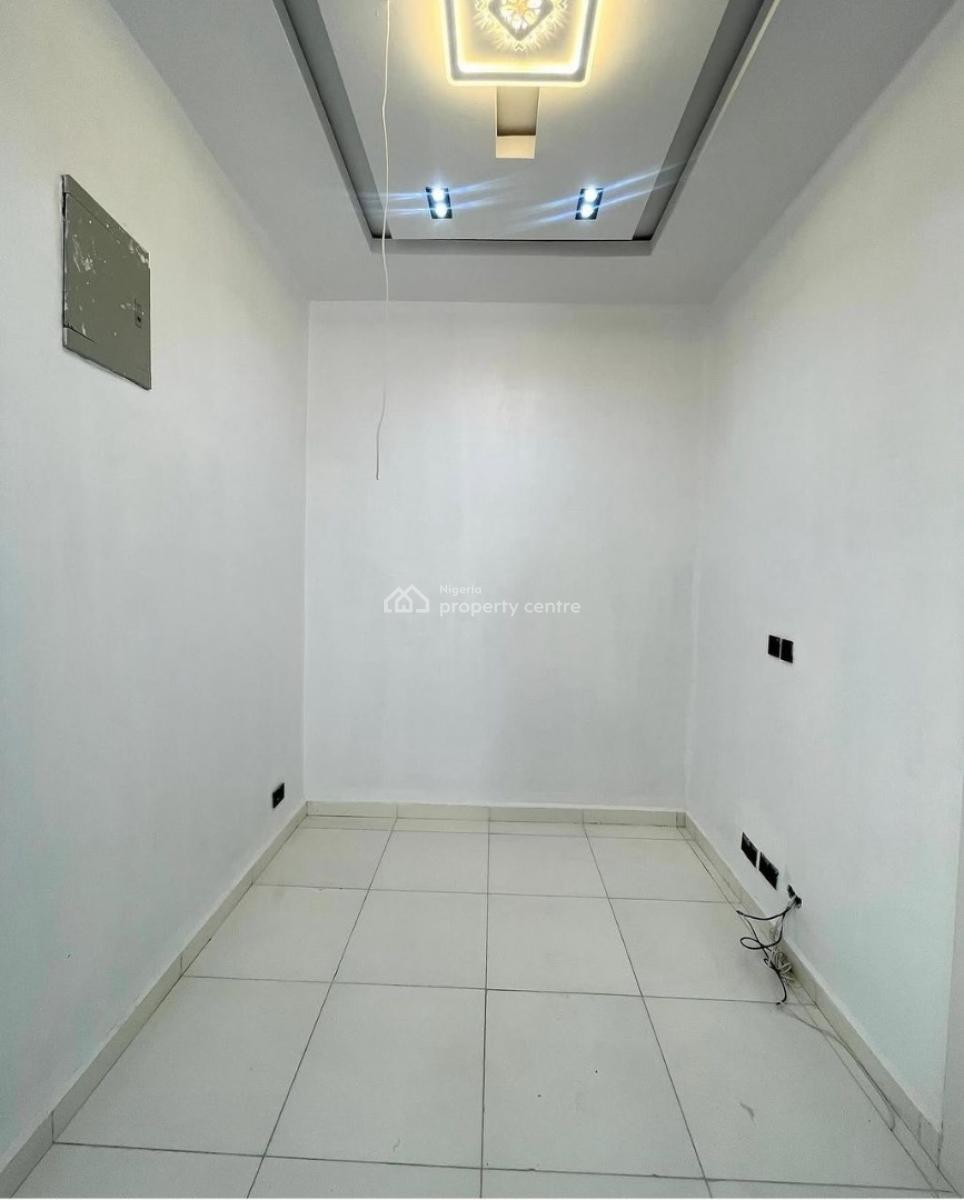 4 Bedroom & Bq, Ajah, Lagos, Semi-detached Duplex for Rent