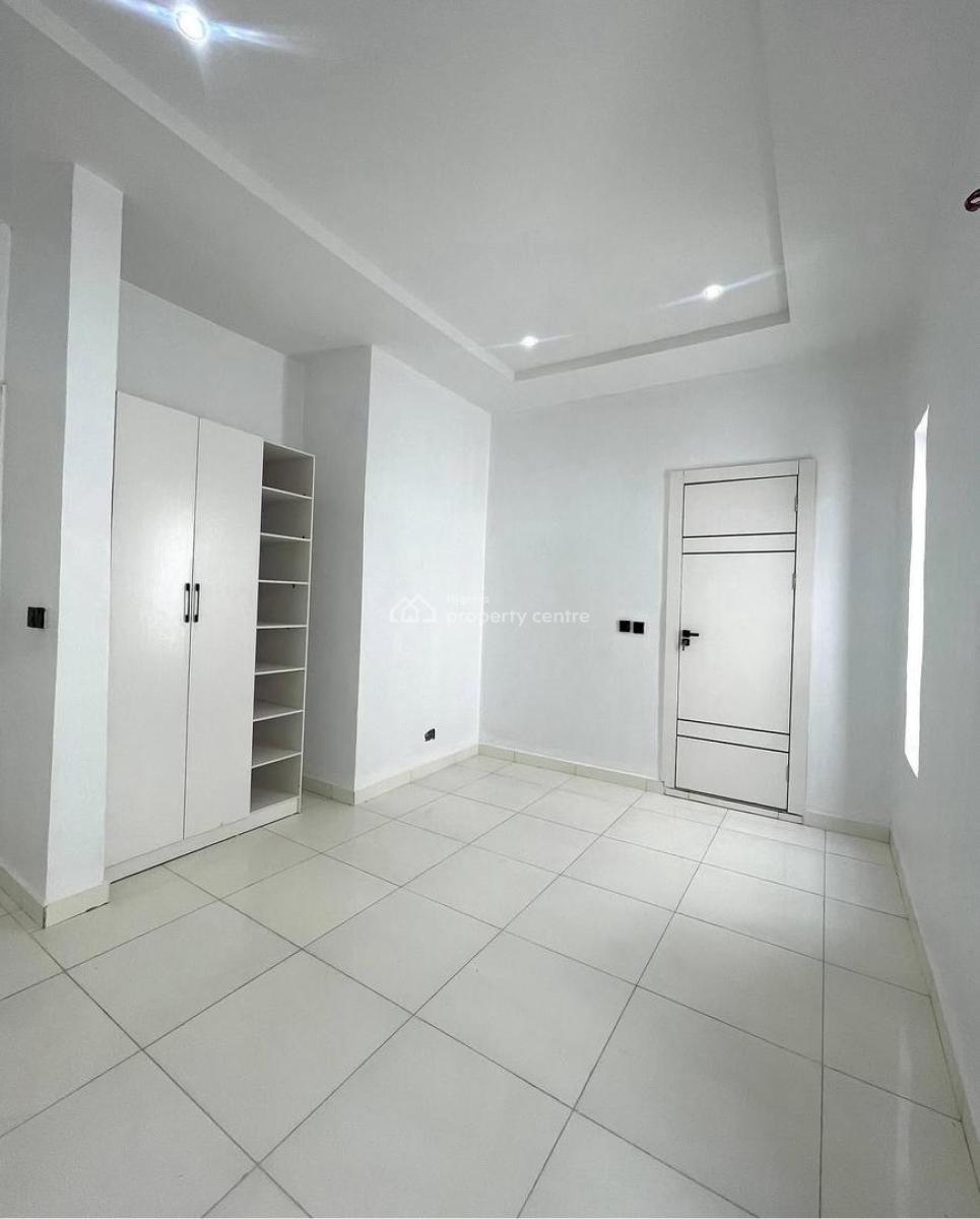 4 Bedroom & Bq, Ajah, Lagos, Semi-detached Duplex for Rent