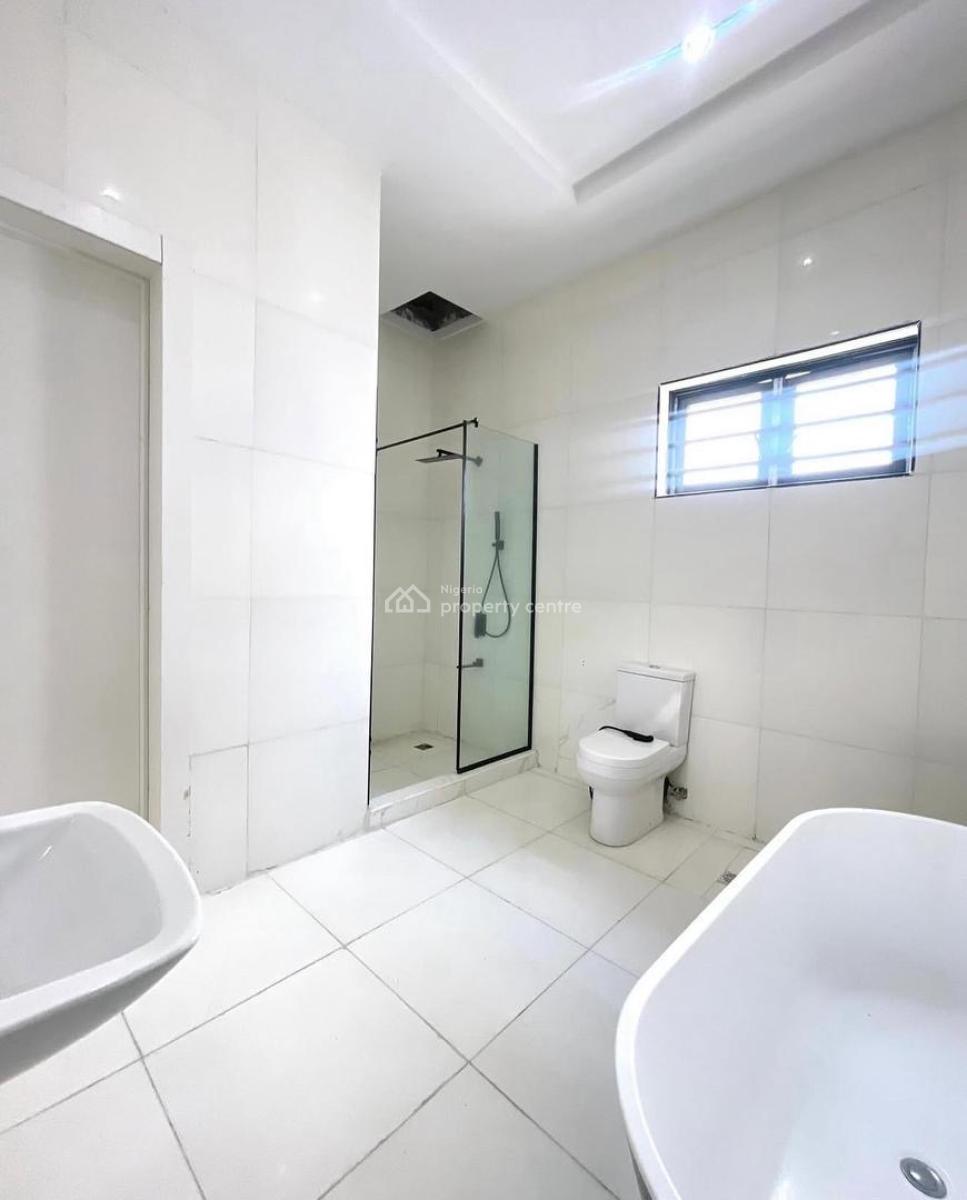 4 Bedroom & Bq, Ajah, Lagos, Semi-detached Duplex for Rent