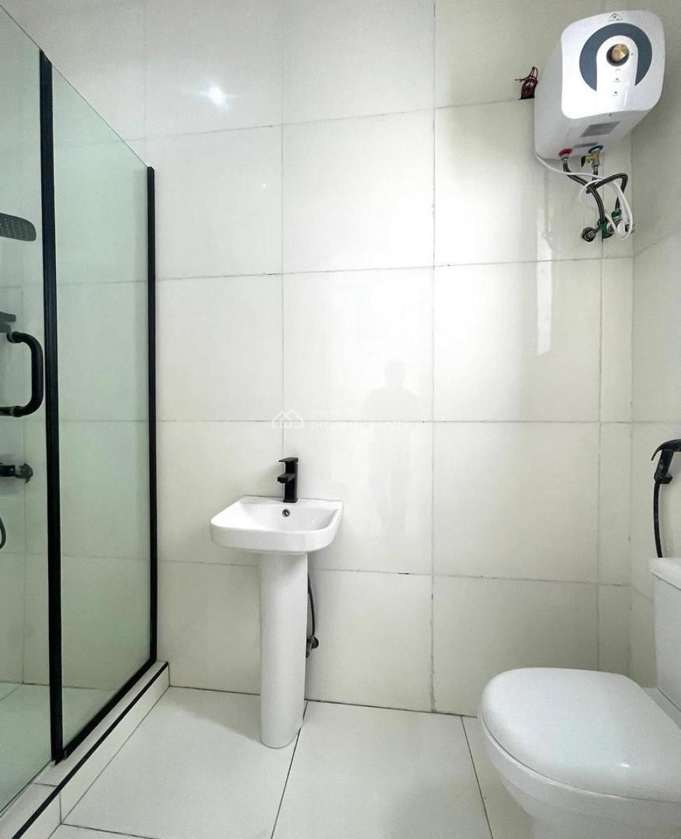 4 Bedroom & Bq, Ajah, Lagos, Semi-detached Duplex for Rent