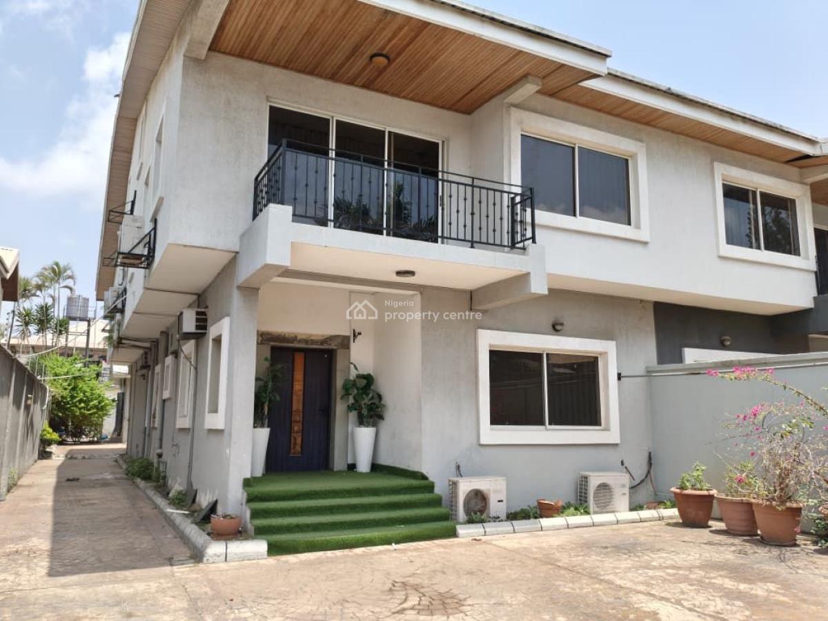 Luxury 4 Bedroom Semi Detached Duplex, Vgc, Lekki, Lagos, Semi-detached Duplex for Rent