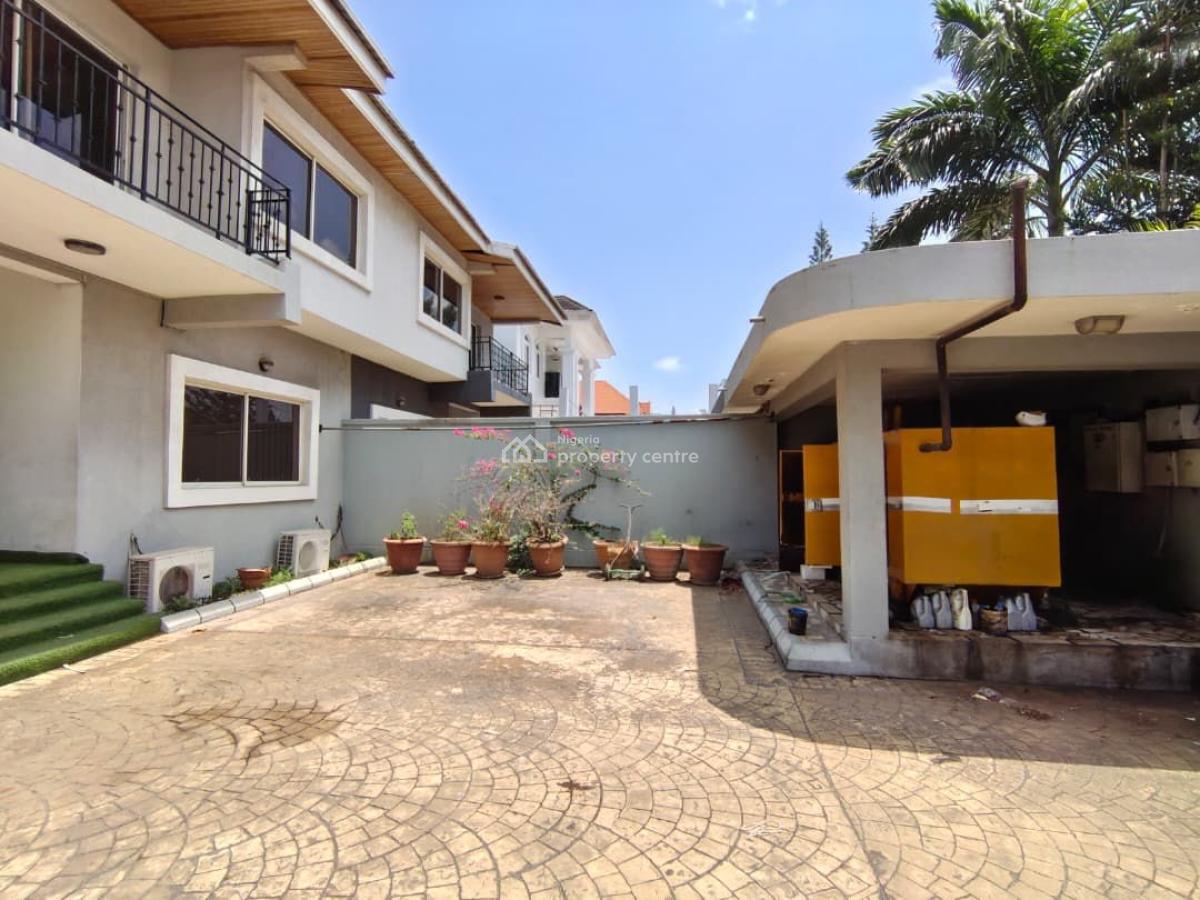 Luxury 4 Bedroom Semi Detached Duplex, Vgc, Lekki, Lagos, Semi-detached Duplex for Rent