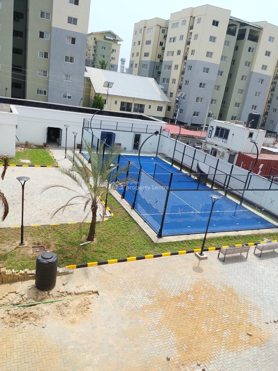 Luxury 2 Bedroom Apartment, Off Freedom Way, Lekki, Lagos, Flat / Apartment for Rent