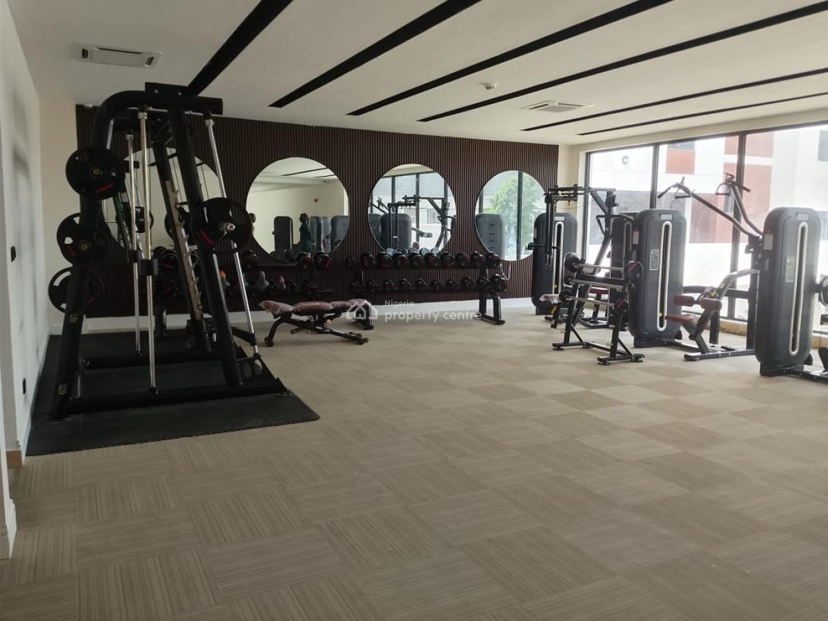 Luxury 2 Bedroom Apartment, Off Freedom Way, Lekki, Lagos, Flat / Apartment for Rent