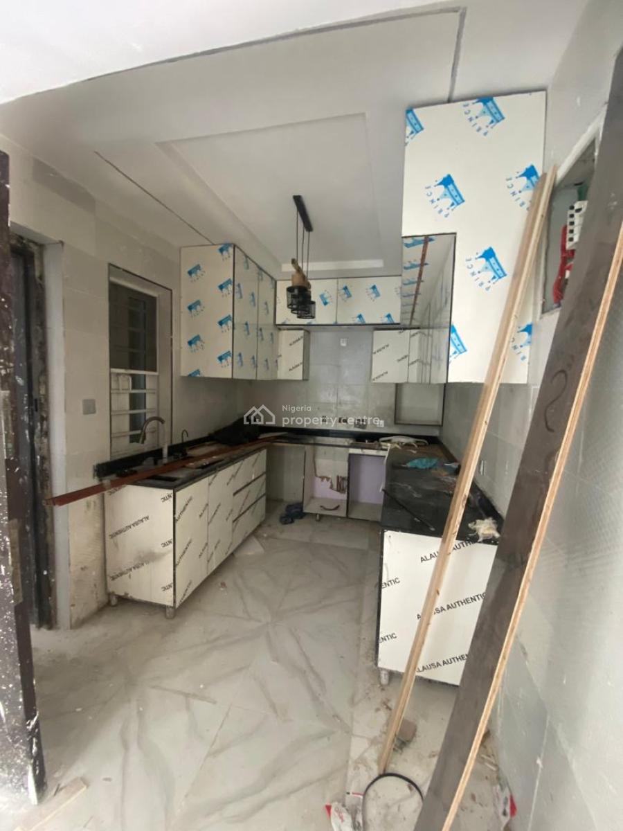 Luxury Brand New 4 Bedroom Semi Detached Duplex, Lekki Phase 1 Right Hand Side, Lekki, Lagos, Semi-detached Duplex for Sale