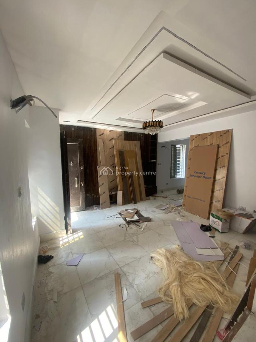 Luxury Brand New 4 Bedroom Semi Detached Duplex, Lekki Phase 1 Right Hand Side, Lekki, Lagos, Semi-detached Duplex for Sale