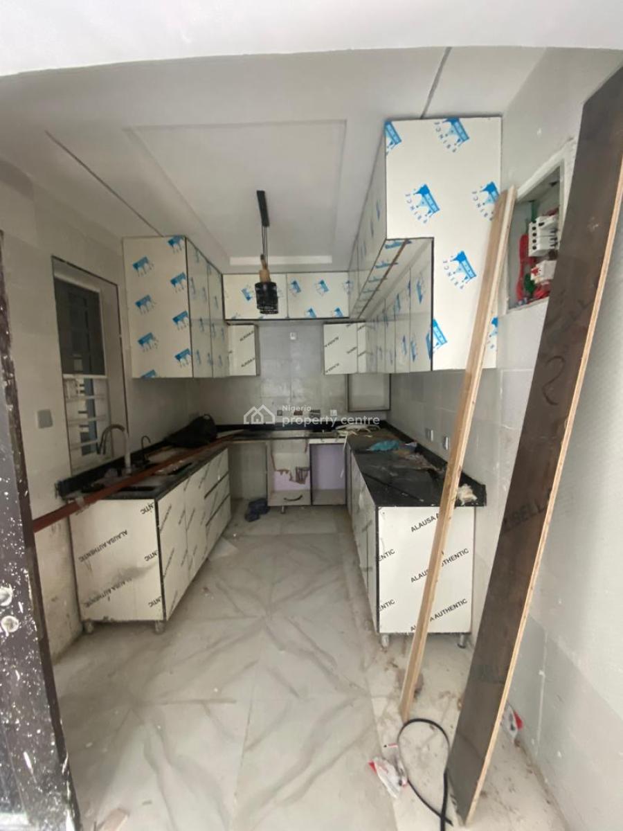 Luxury Brand New 4 Bedroom Semi Detached Duplex, Lekki Phase 1 Right Hand Side, Lekki, Lagos, Semi-detached Duplex for Sale