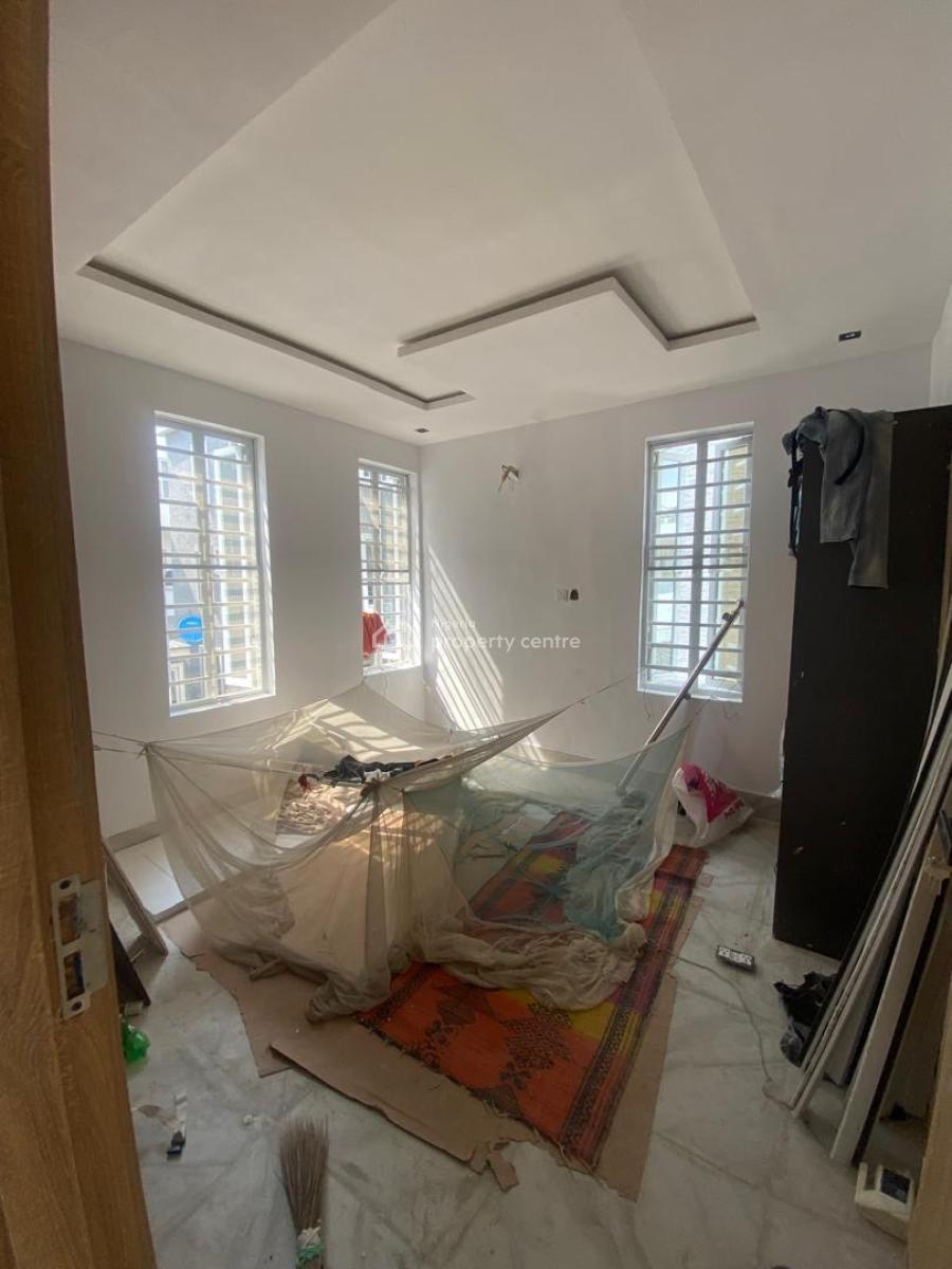 Luxury Brand New 4 Bedroom Semi Detached Duplex, Lekki Phase 1 Right Hand Side, Lekki, Lagos, Semi-detached Duplex for Sale