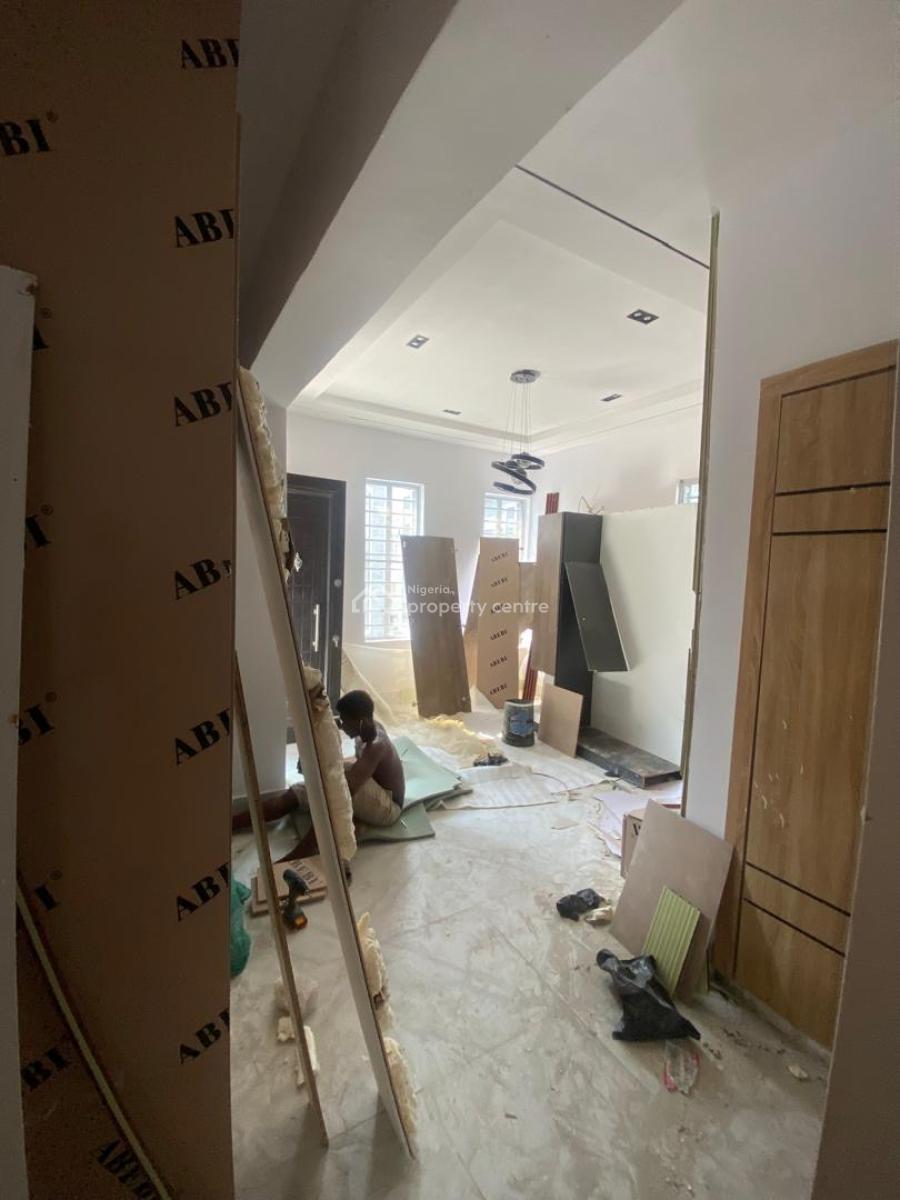 Luxury Brand New 4 Bedroom Semi Detached Duplex, Lekki Phase 1 Right Hand Side, Lekki, Lagos, Semi-detached Duplex for Sale