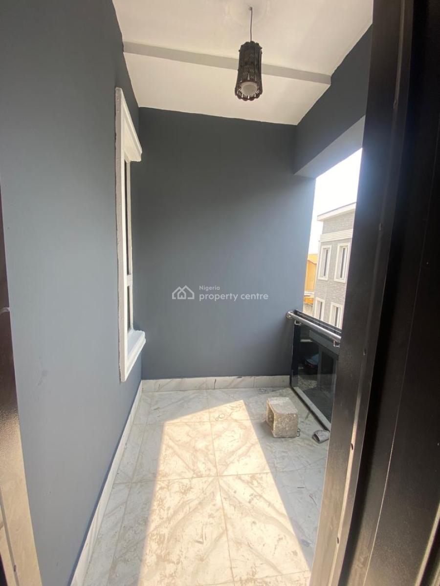 Luxury Brand New 4 Bedroom Semi Detached Duplex, Lekki Phase 1 Right Hand Side, Lekki, Lagos, Semi-detached Duplex for Sale