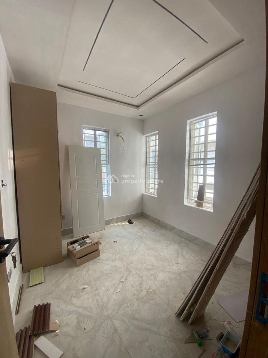 Luxury Brand New 4 Bedroom Semi Detached Duplex, Lekki Phase 1 Right Hand Side, Lekki, Lagos, Semi-detached Duplex for Sale
