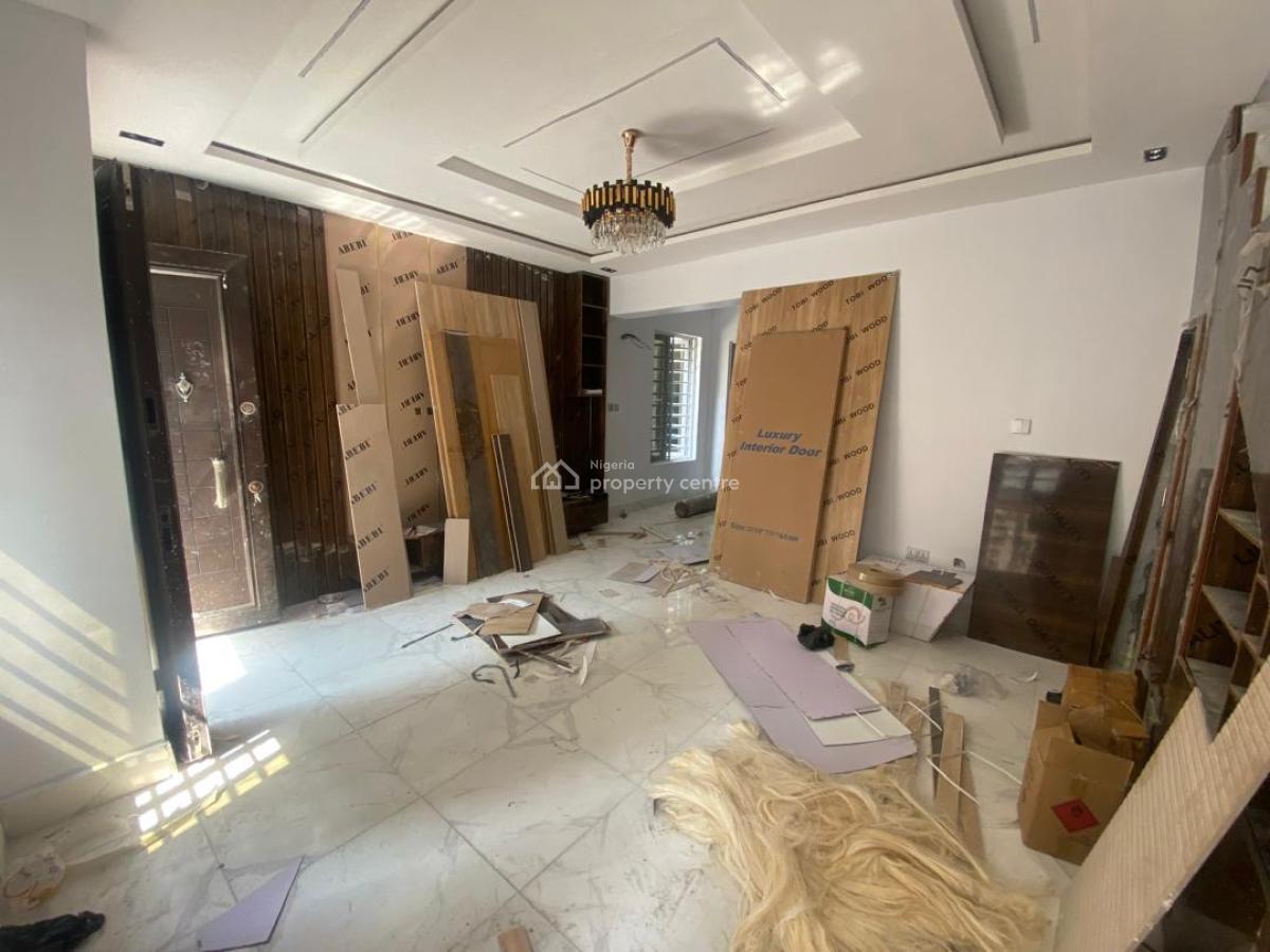 Luxury Brand New 4 Bedroom Semi Detached Duplex, Lekki Phase 1 Right Hand Side, Lekki, Lagos, Semi-detached Duplex for Sale