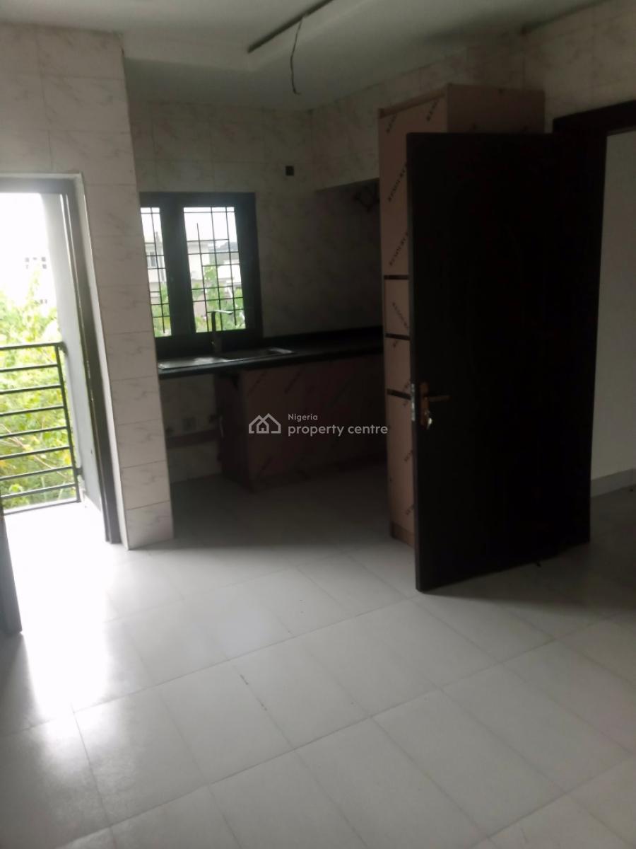 Luxury 3 Bedroom Flat Tastefully Built and with Good Road., Secured Estate, Ajah, Lagos, Flat / Apartment for Rent